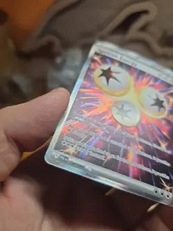 Pokemon TCG – Ignition Energy 124/094 – Phantasmal Flames – Secret Rare – NM/M - Image 4