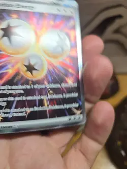 Pokemon TCG – Ignition Energy 124/094 – Phantasmal Flames – Secret Rare – NM/M - Image 5