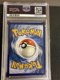 Pokemon TCG: 2016 M Blastoise EX (Full Art) 102/108 Evolutions Holo PSA 9 - Image 2