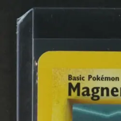 2000 POKEMON BASE SET 2 #79/130 MAGNEMITE - Image 3