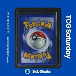 1999 POKEMON BASE SET UNLIMITED #12/102 NINETALES HOLO RARE - Image 2