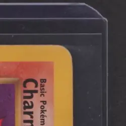 2000 POKEMON TEAM ROCKET CHARMANDER #50/82 - Image 5