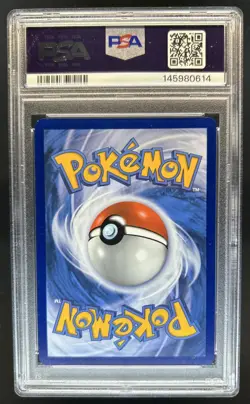 2023 Pokemon SV Black Star Promos Koraidon #014 PSA 9 - Image 2