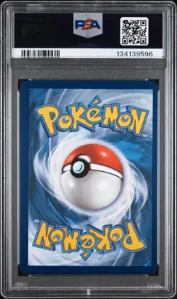 2021 POKEMON CELEBRATIONS CLASSIC COLL #15 ROCKET'S ZAPDOS-HOLO PSA 10 - Image 2