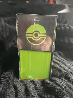 Pokemon Perfect Order Pokemon Centre ETB new and sealed - Image 3