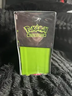 Pokemon Perfect Order Pokemon Centre ETB new and sealed - Image 4