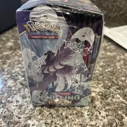 Pokemon Chilling Reign Factory Sealed Booster Box - Image 4