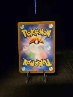 Near Mint Pokemon Rocket's Meowth AR 109/098 SV10 Glory of Team Rocket Japanese - Image 2