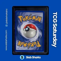 2005 POKEMON EX DELTA SPECIES #63/113 DITTO (PIKACHU) - Image 2
