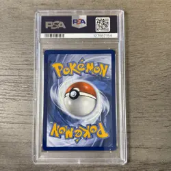 2023 Pokemon Mew EN 151 Caterpie Illustration Rare #172 PSA 10 - Image 2