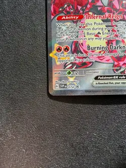 Pokemon Charizard EX 74/ SV Black Star Promo | NM - Image 2