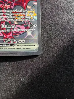Pokemon Charizard EX 74/ SV Black Star Promo | NM - Image 3