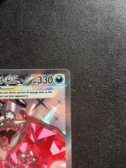 Pokemon Charizard EX 74/ SV Black Star Promo | NM - Image 4