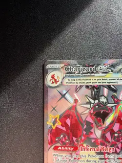 Pokemon Charizard EX 74/ SV Black Star Promo | NM - Image 5