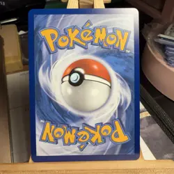 Mega Gengar ex 056/094 Phantasmal Flames Double Rare Holo Pokemon TCG MINT - Image 3