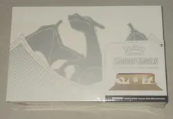 Pokemon TCG Sword and Shield Charizard Ultra Premium Collection Box Sealed New 820650871115 - Image 1