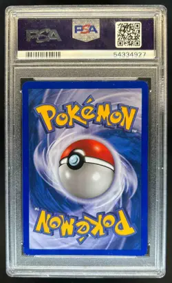 2003 Pokemon Aquapolis Exeggutor Holo #H10/H32 PSA 9 - Image 2