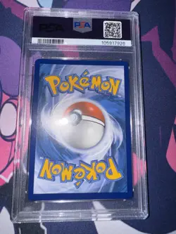 2024 POKEMON SSP EN-SURGING SPARKS #057 PIKACHU EX PSA 10 - Image 3