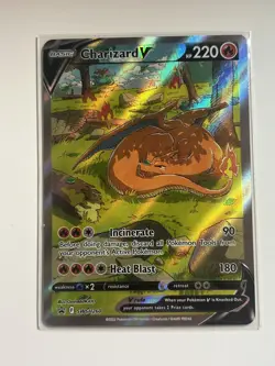 Pokemon TCG Charizard Ultra-Premium Collection Promo Set - Image 2