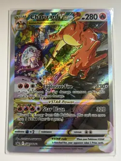 Pokemon TCG Charizard Ultra-Premium Collection Promo Set - Image 4
