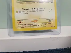 Pokemon TCG Mareep 58/75 Neo Discovery Unlimited MINT - Image 4