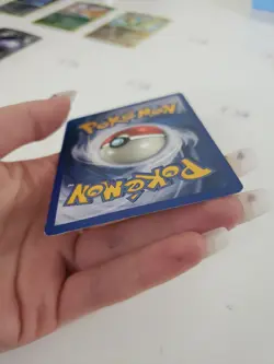 Hitmonlee 42/105 Neo Destiny Regular (Pokemon TGC) MP - Image 4