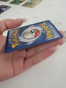 Hitmonlee 42/105 Neo Destiny Regular (Pokemon TGC) MP - Image 5