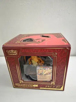 Pokemon TCG Charizard EX Super Premium Collection - Image 1