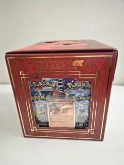 Pokemon TCG Charizard EX Super Premium Collection - Image 2