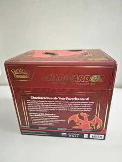 Pokemon TCG Charizard EX Super Premium Collection - Image 3