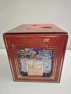 Pokemon TCG Charizard EX Super Premium Collection - Image 4