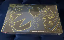 Pokemon Mega Charizard X ex Ultra-Premium Collection Box Sealed HARD TO FIND - Image 2