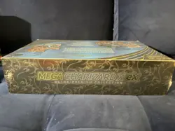 Pokemon Mega Charizard X ex Ultra-Premium Collection Box Sealed HARD TO FIND - Image 4