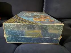 Pokemon Mega Charizard X ex Ultra-Premium Collection Box Sealed HARD TO FIND - Image 5