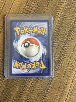 Pokemon TCG Base Set - Chansey Holo # 3/102 - Image 2