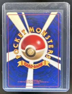 1997 Pokemon Jungle Vileplume Rare Holo #045 - Image 2