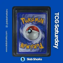 2002 POKEMON EXPEDITION SET #60/165 POLIWRATH REVERSE HOLO - Image 2