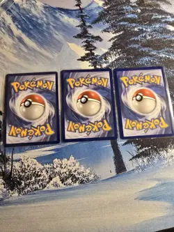Pokemon TCG First Partner Illustration Collection Series 1 Alola Gen 7 Starters - Image 2