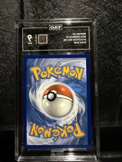 Pokemon Mewtwo EX 52/108 Evolutions Ultra Rare Holo TAG Graded 9 - Image 2