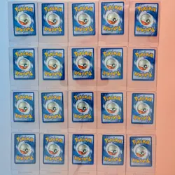 LOT OF 116 POKEMON TCG CARDS GERMAN 2008 - Image 2