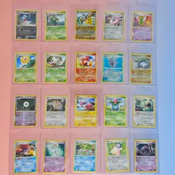 LOT OF 116 POKEMON TCG CARDS GERMAN 2008 - Image 3