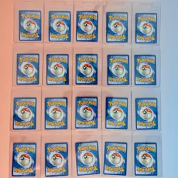 LOT OF 116 POKEMON TCG CARDS GERMAN 2008 - Image 4