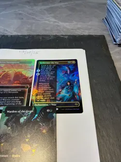Magic the Gathering MTG Assorted x3 Rare B'less FOIL Cards NM/M Dragonstorm - Image 4