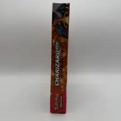 Pokemon TCG: Charizard ex Premium Collection Box - 6 Boosters Packs Promo Cards 820650873232 - Image 2