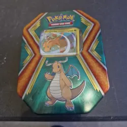 Pokemon Trading Card Game Tin - Image 1