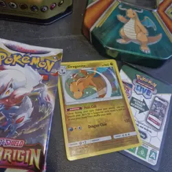 Pokemon Trading Card Game Tin - Image 4