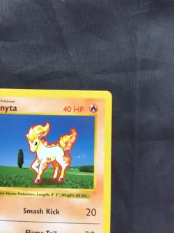 Pokemon Cards: Base Set 1st Edition Common: Ponyta 60/102 - Image 3