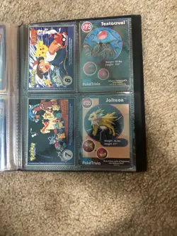 Vintage Pokemon Card Binder - Base Set | G20 - Image 3