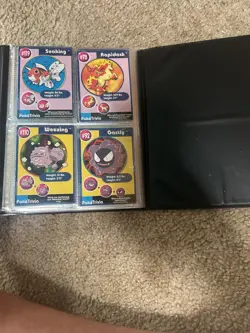 Vintage Pokemon Card Binder - Base Set | G20 - Image 4