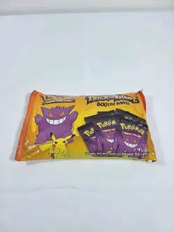 Nintendo Pokemon TCG BOOster Bundle Trick Or Trade Trading Card Game - 120 Cards 820650850783 - Image 1